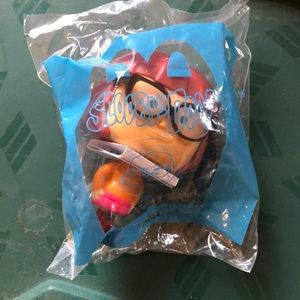 New! Velma Scooby Doo bobble head toy McDonald’s